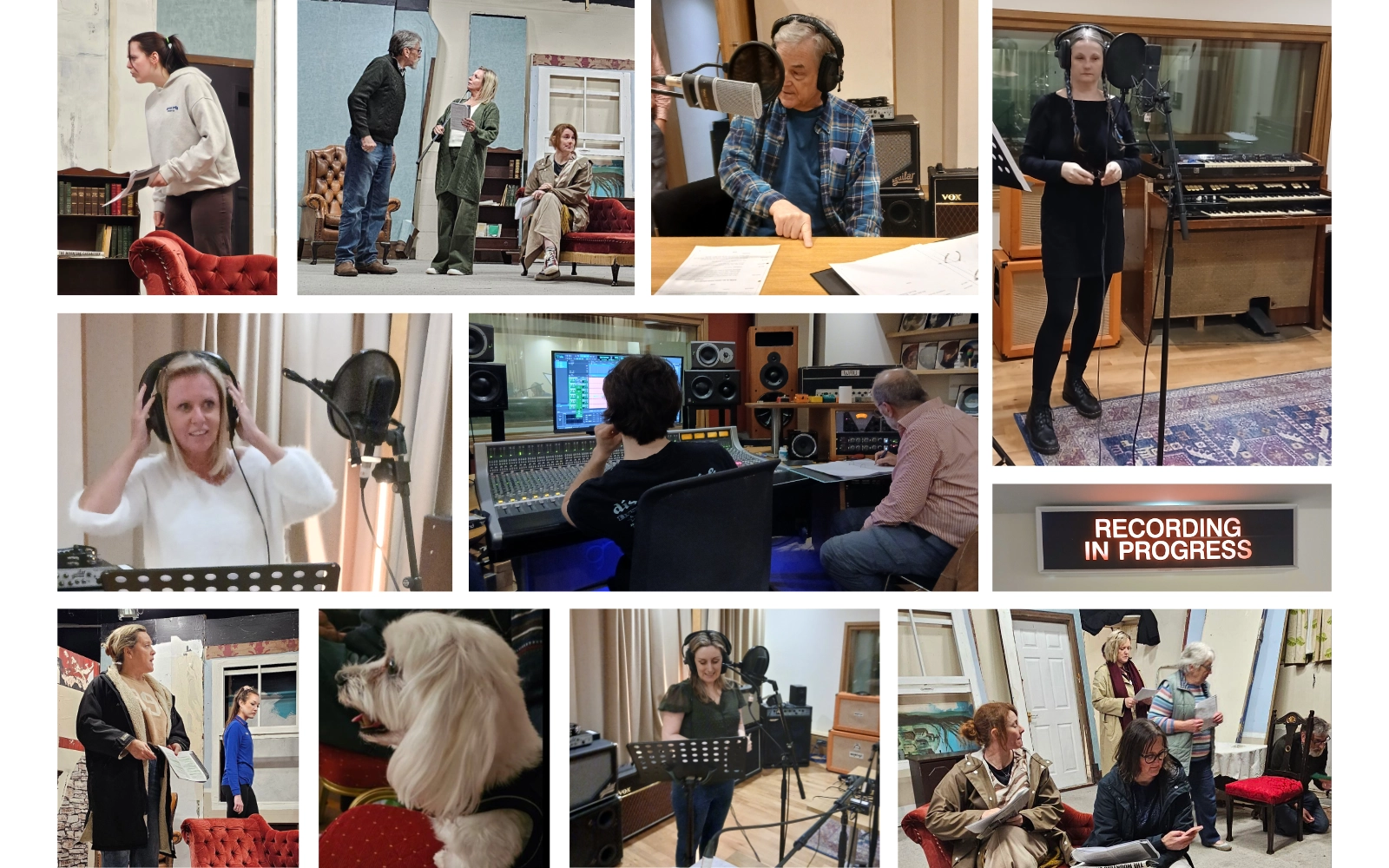 The company of Extraordinary Women